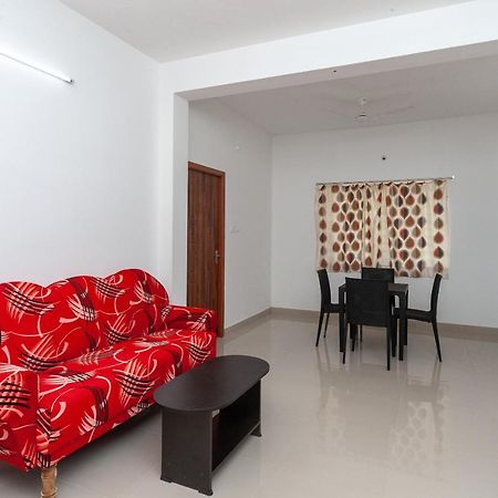 Oyo 19663 Greenways Residential Homestay Purnankuppam Exterior photo