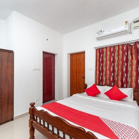 Oyo 19663 Greenways Residential Homestay Purnankuppam Exterior photo