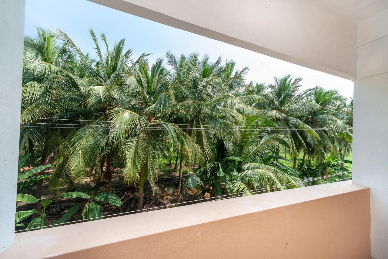 Oyo 19663 Greenways Residential Homestay Purnankuppam Exterior photo