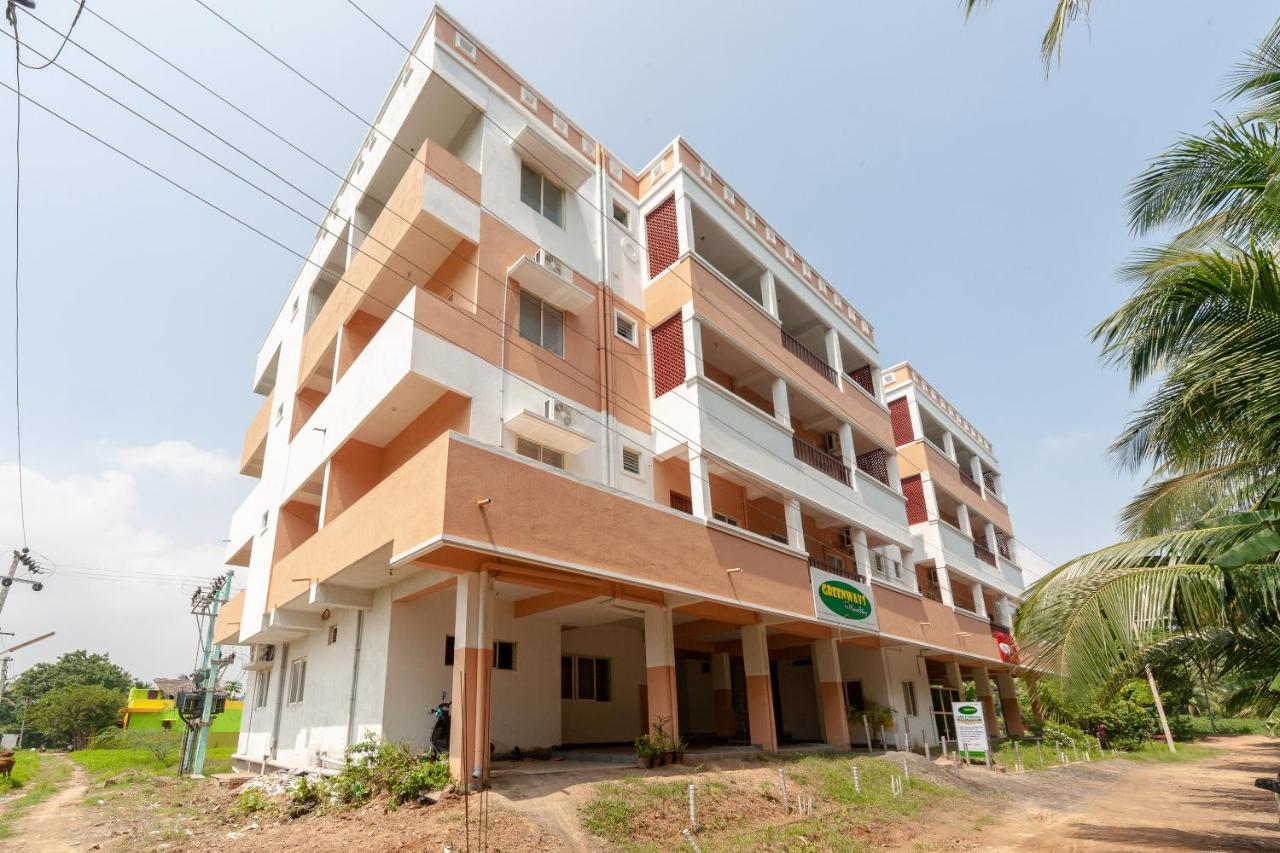 Oyo 19663 Greenways Residential Homestay Purnankuppam Exterior photo